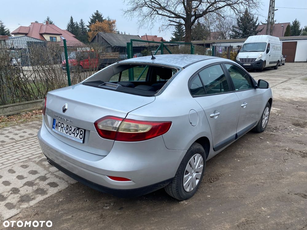 Renault Fluence 1.5 dCi Expression - 5
