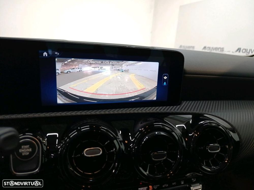 Mercedes-Benz A 250 Limousine e - 9