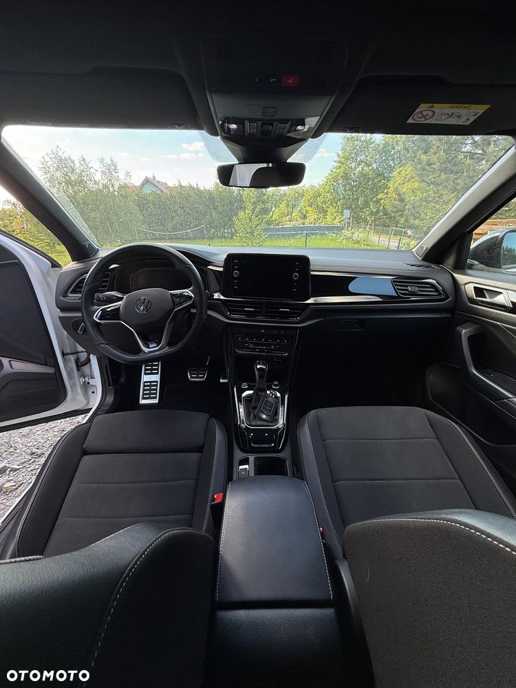 Volkswagen T-Roc 1.5 TSI R-Line DSG - 13