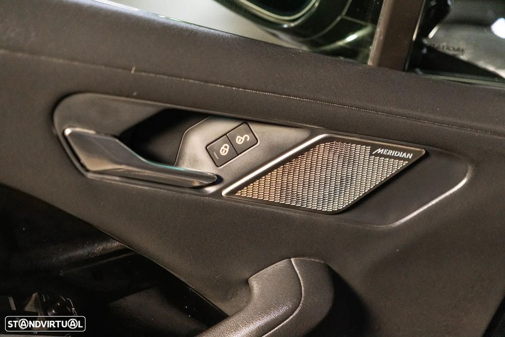 Jaguar I-Pace Black AWD Aut. - 37