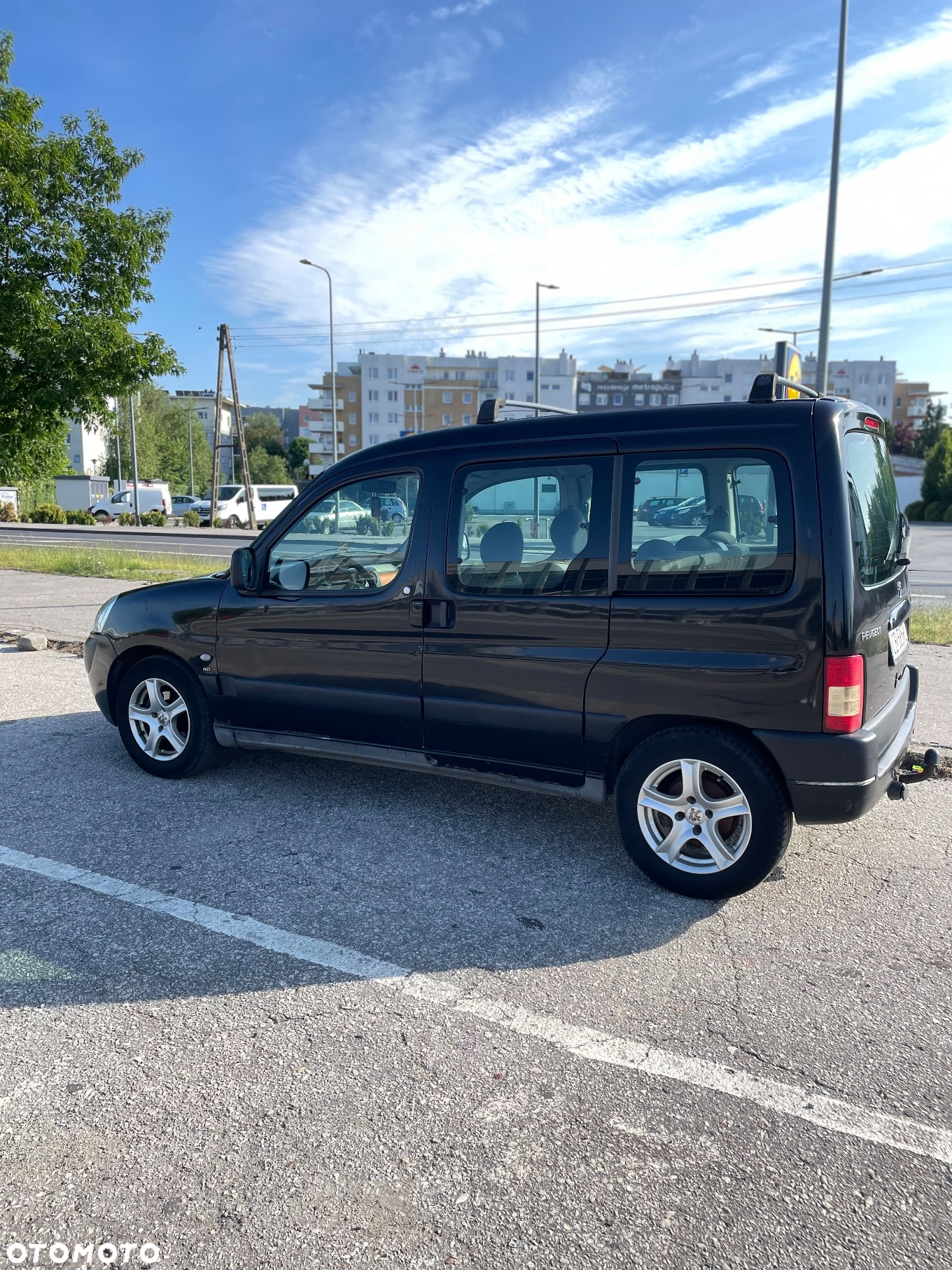 Peugeot Partner 2.0 HDi XT - 2