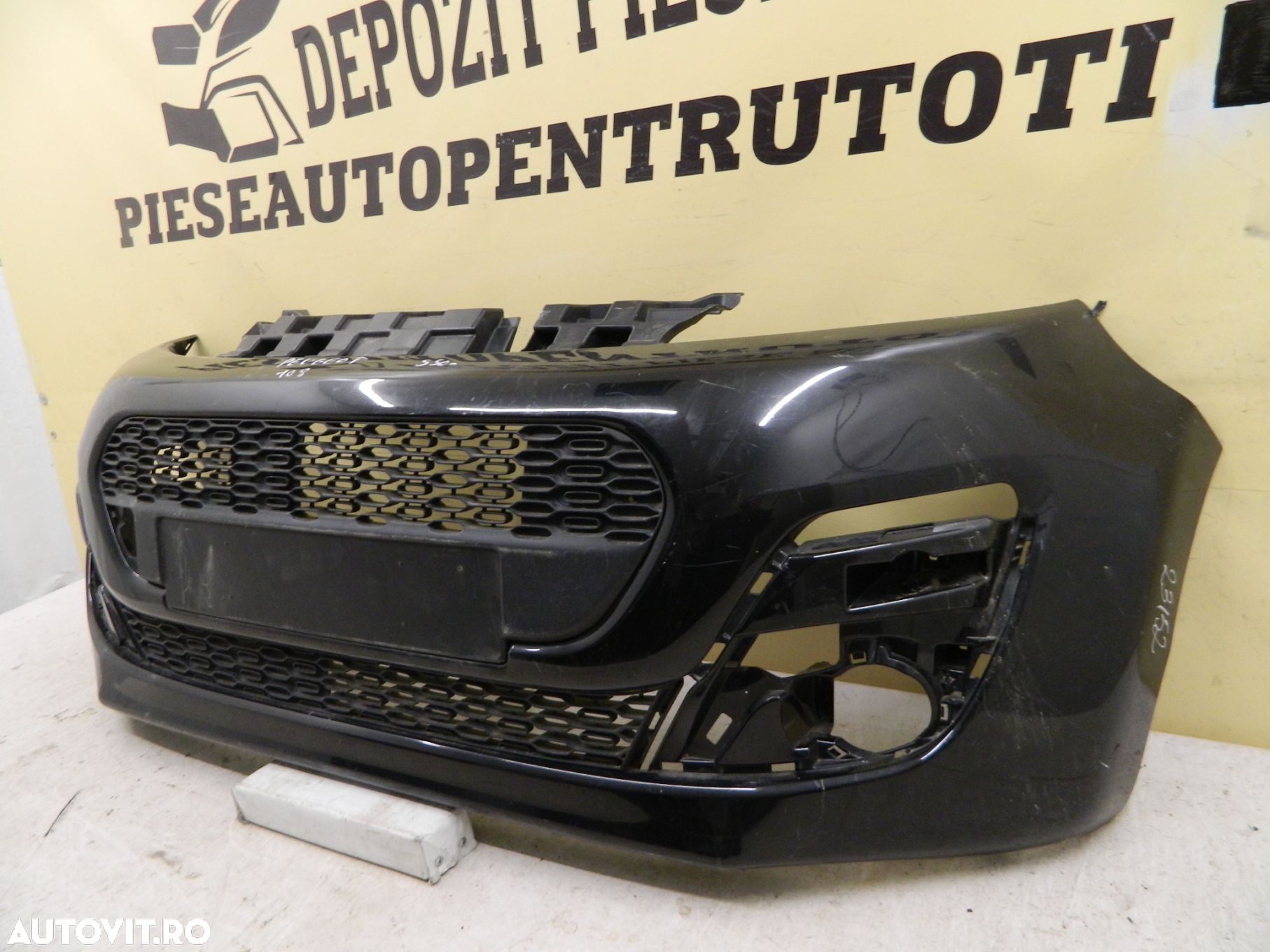 Bara fata Peugeot 107, 2012, 2013, 2014, 2015, 2016, 2017, cod origine 52119-0H120. - 4