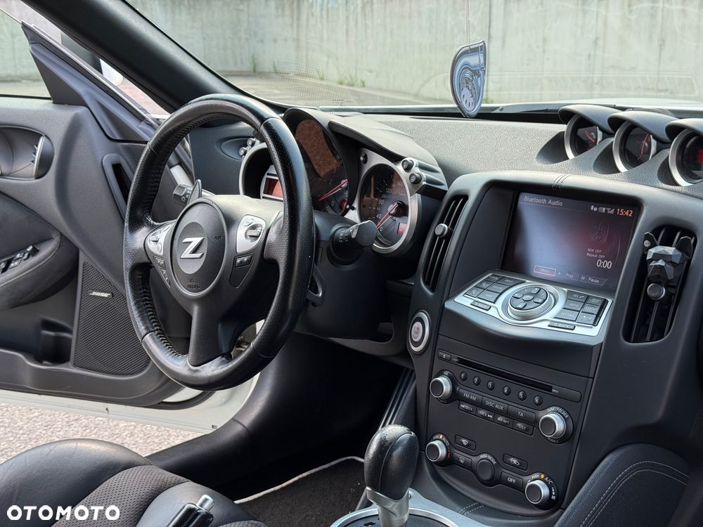 Nissan 370 Z 3.7 V6 Pack2 - 14