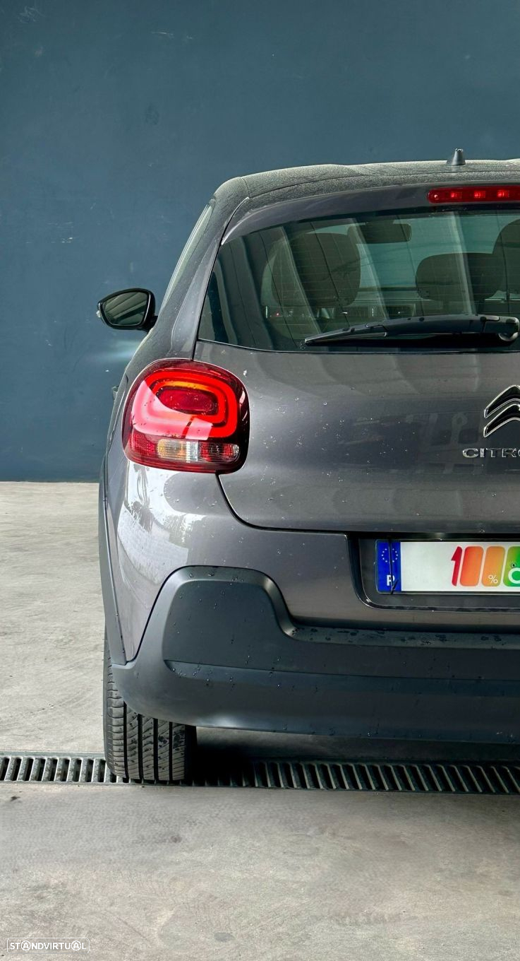 Citroën C3 1.2 PureTech C-Series - 7