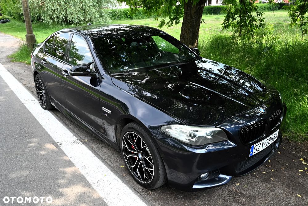 BMW Seria 5 - 10