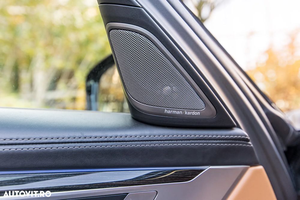 BMW Seria 7 750d xDrive - 24