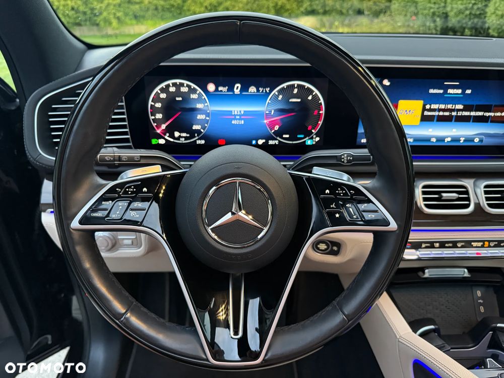 Mercedes-Benz GLE - 30