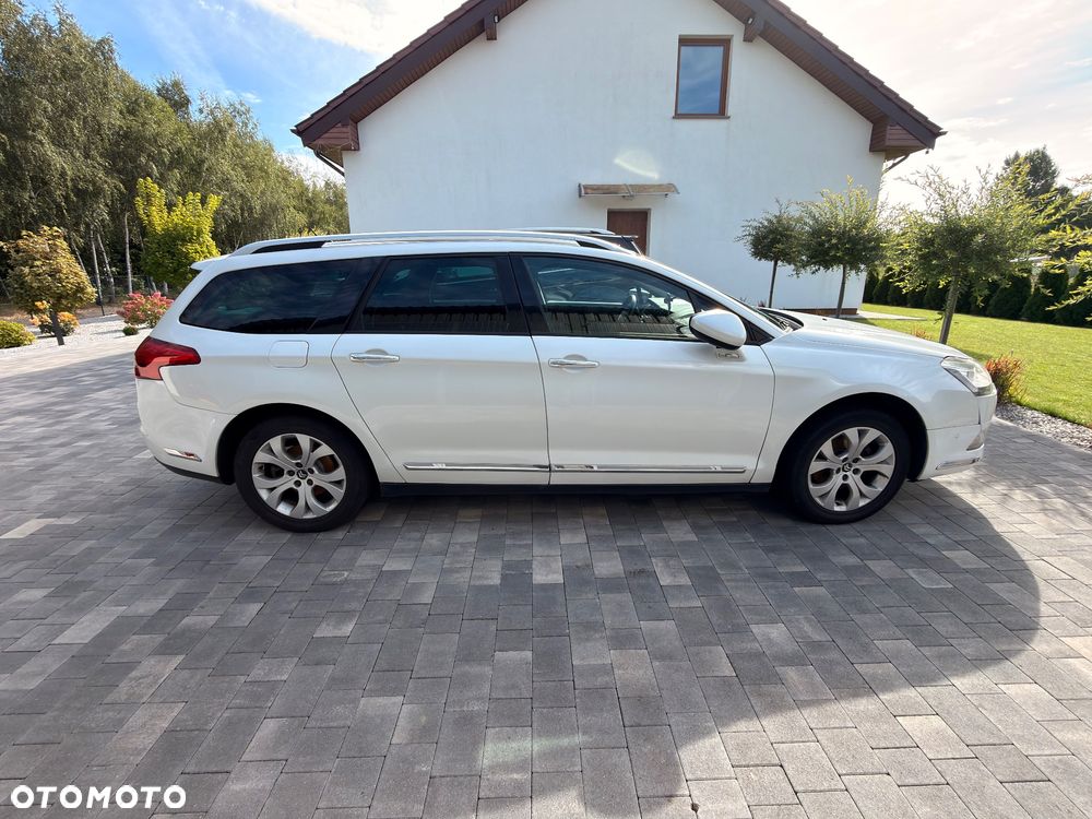 Citroën C5 2.0 HDi Seduction - 11