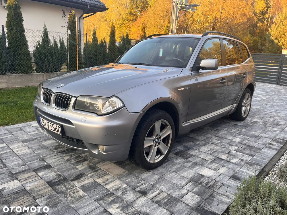 BMW X3 - 6