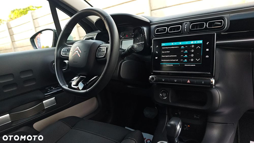 Citroën C3 Pure Tech 110 S&S EAT6 ELLE ONLINE EDITION - 39