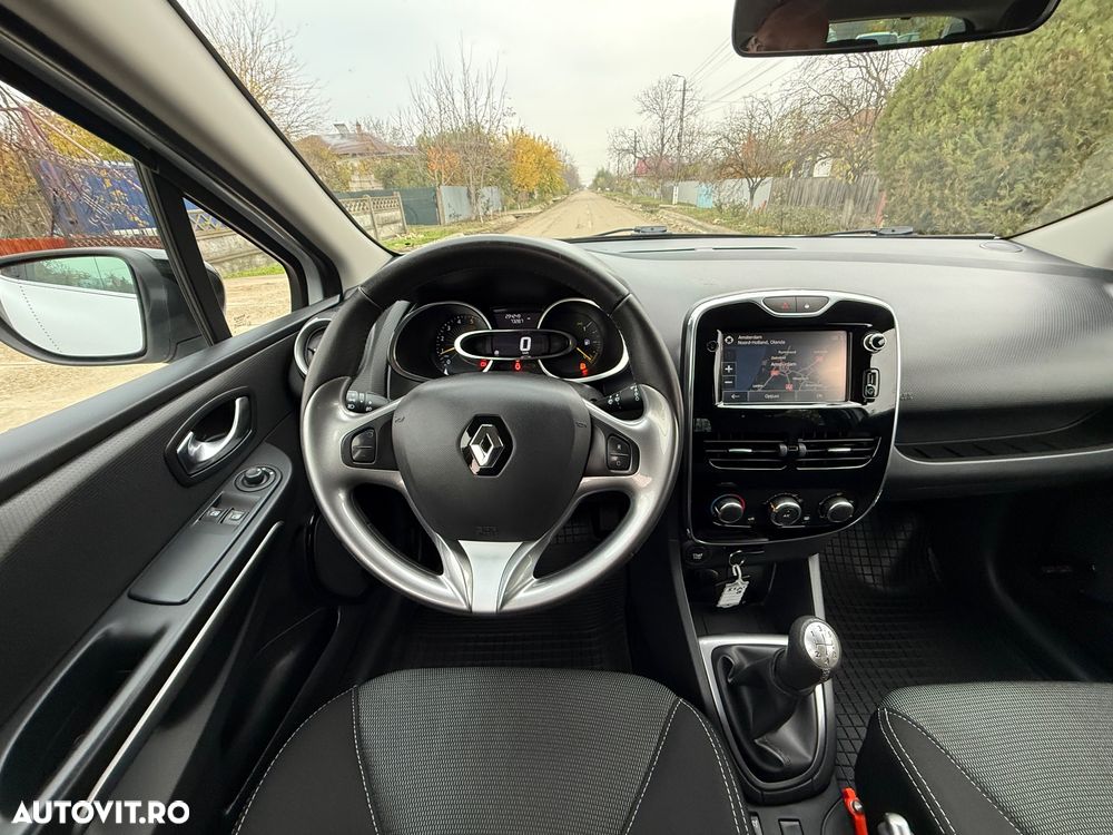 Renault Clio (Energy) dCi 90 Bose Edition - 18