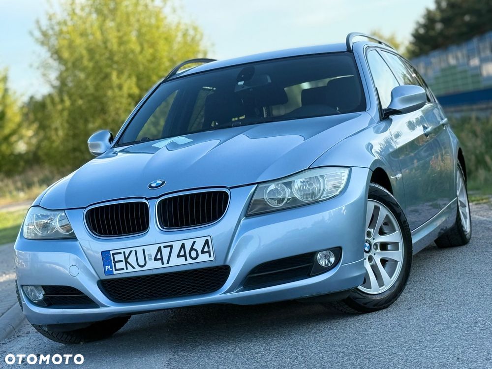 BMW Seria 3 318i - 1