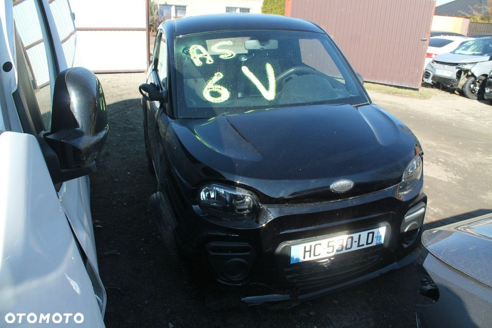 Microcar DUE - 2