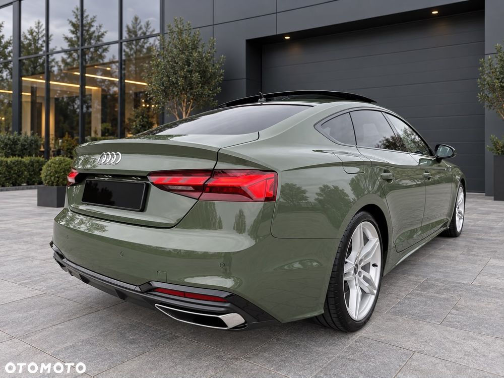 Audi A5 Sportback 35 TFSI mHEV S Line S tronic - 7