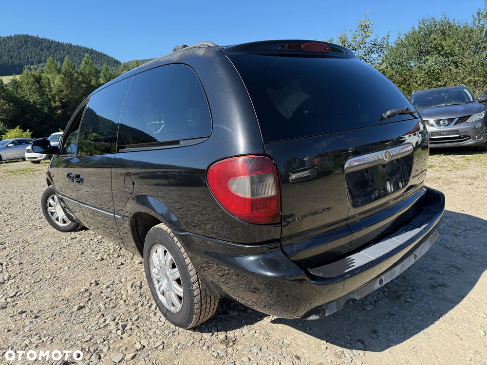 Chrysler Grand Voyager 2.8 CRD LX - 7