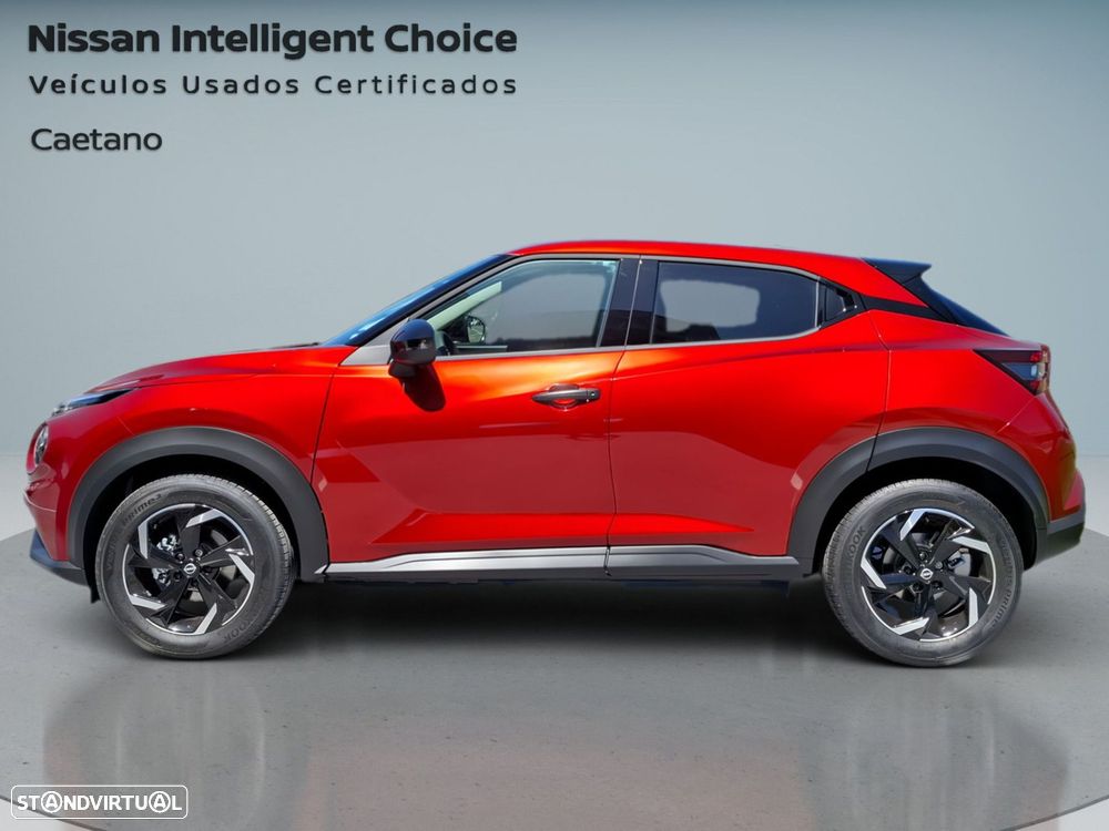 Nissan Juke 1.0 DIG-T Acenta+ - 2