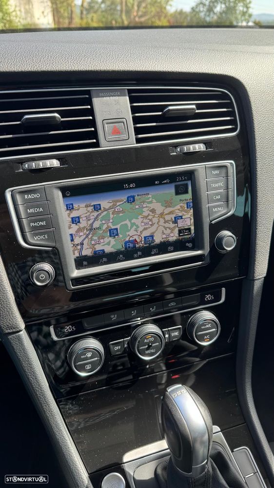 VW Golf 1.6 TDI BlueMotion DSG Allstar - 7