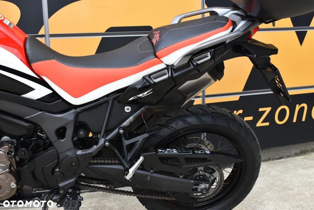 Honda CRF - 11