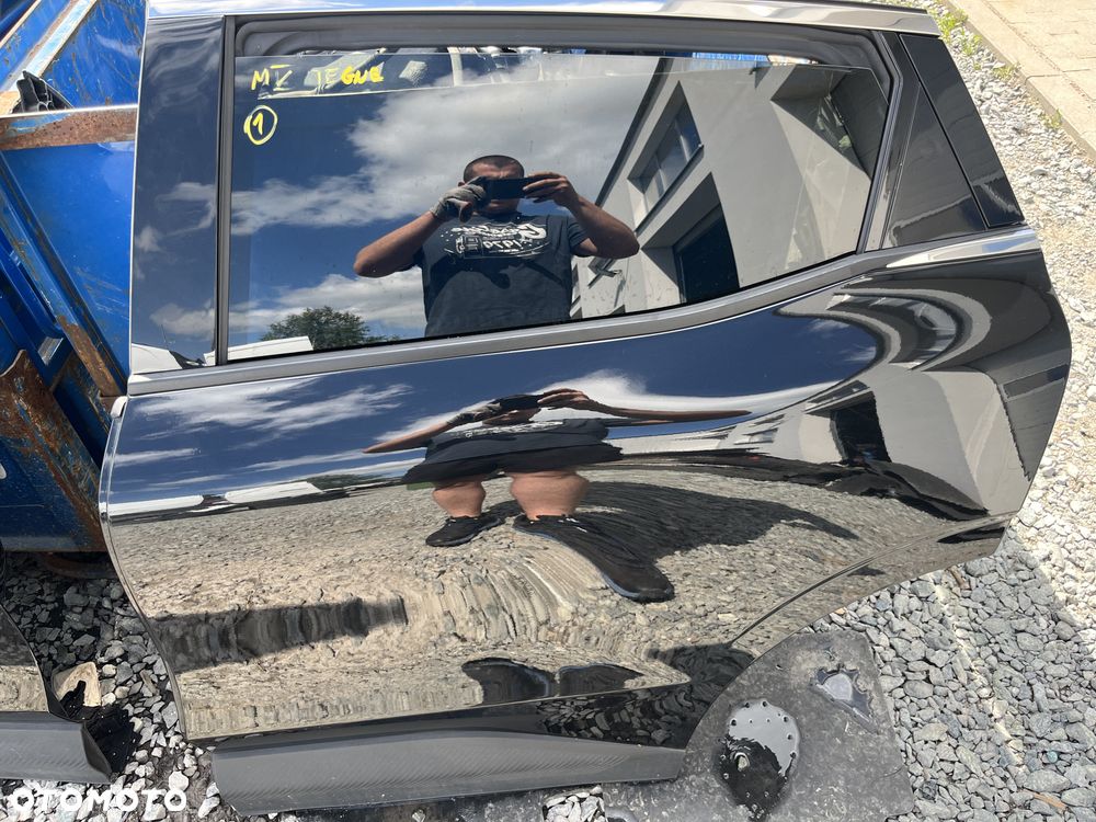 Drzwi tylne lewe Renault Megane V E-TECH TEGNE - 1