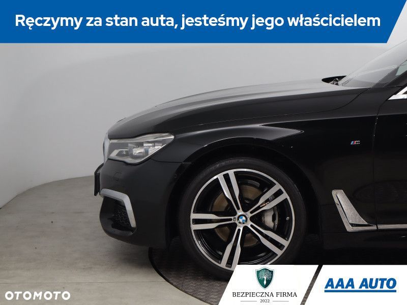 BMW Seria 7 - 16