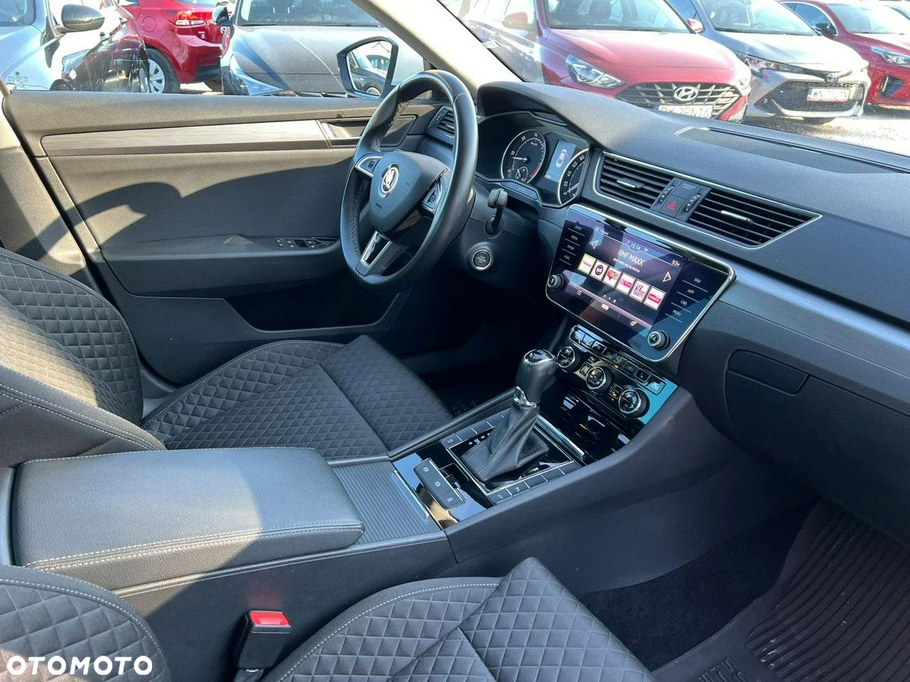 Skoda Superb 2.0 TDI Style DSG7 - 4