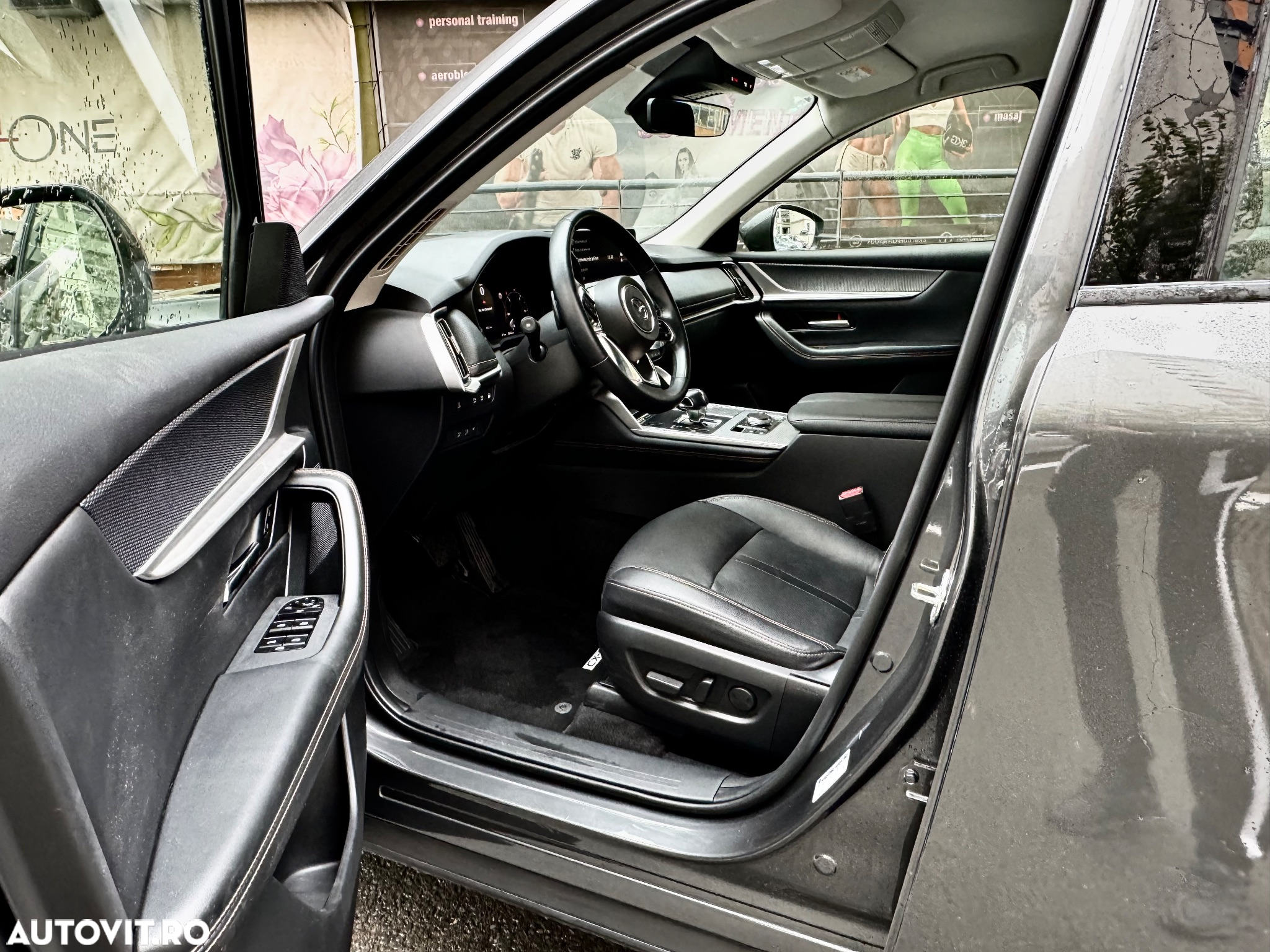 Mazda CX-60 e-Skyactiv PHEV Takumi - 7
