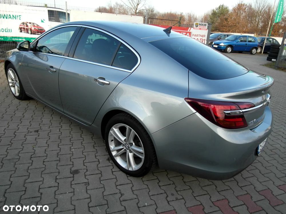 Opel Insignia 2.0 CDTI ecoFLEX Start/Stop Innovation - 13