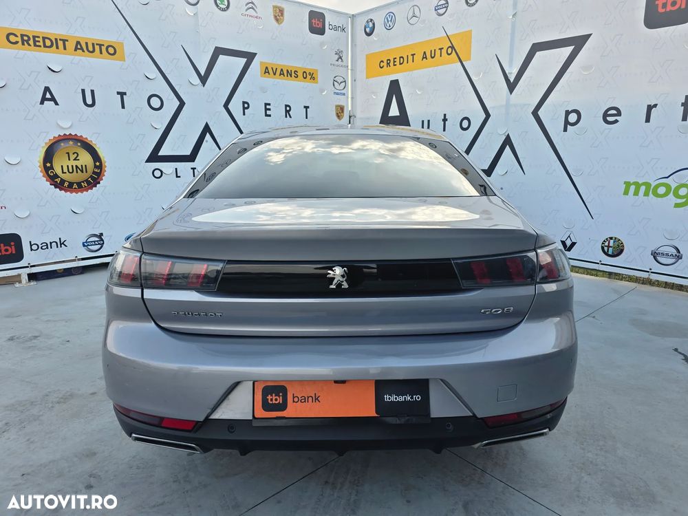 Peugeot 508 BlueHDi 130 EAT8 Allure Pack - 5