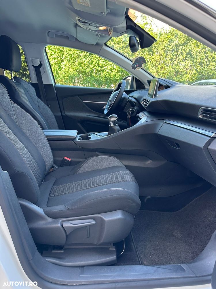 Peugeot 3008 1.5 BlueHDI S&S Active - 8