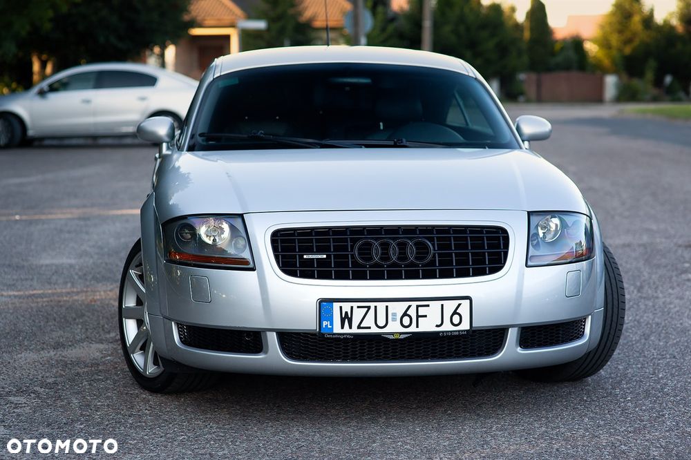 Audi TT Coupé - 11