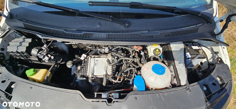 Volkswagen Transporter Lang EU6 - 15