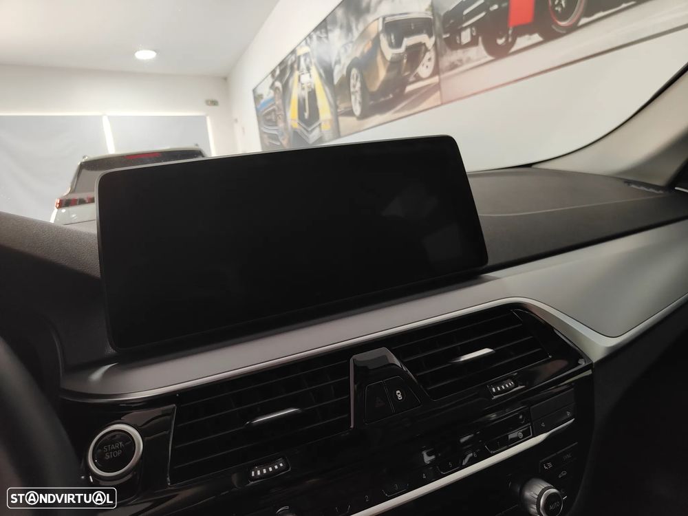 BMW 530 e iPerformance Line Luxury - 47