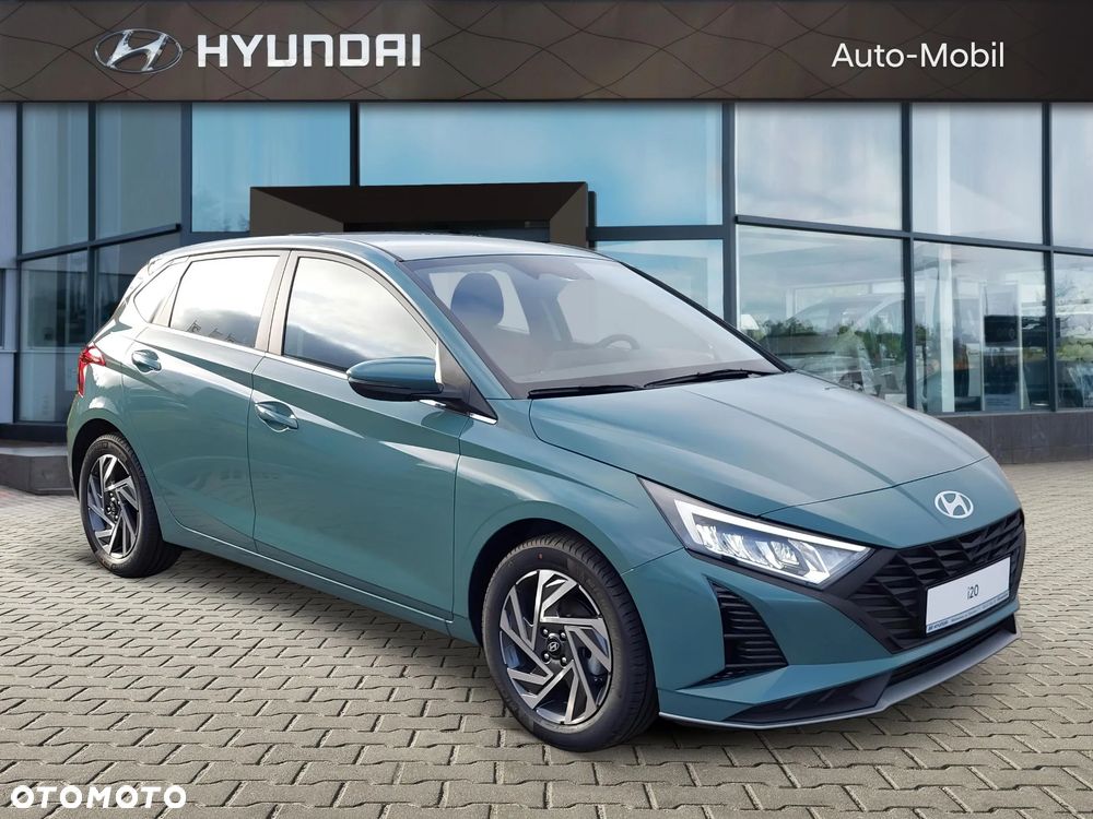 Hyundai i20 1.0 T-GDi Modern - 6