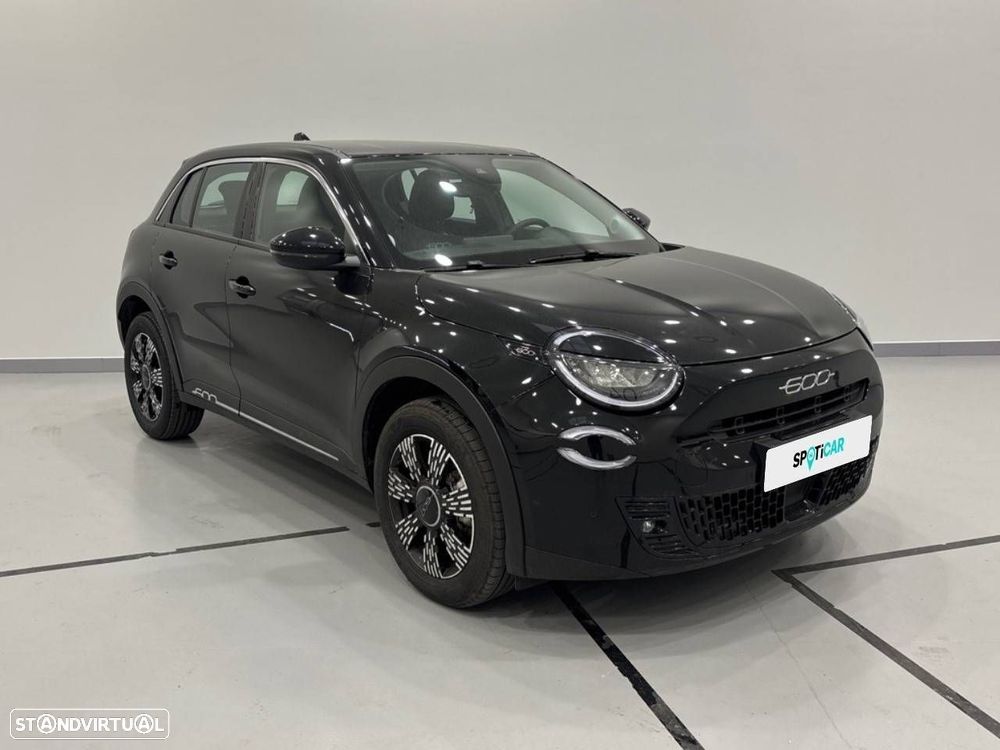 Fiat 600 1.2 Hybrid Pop - 3