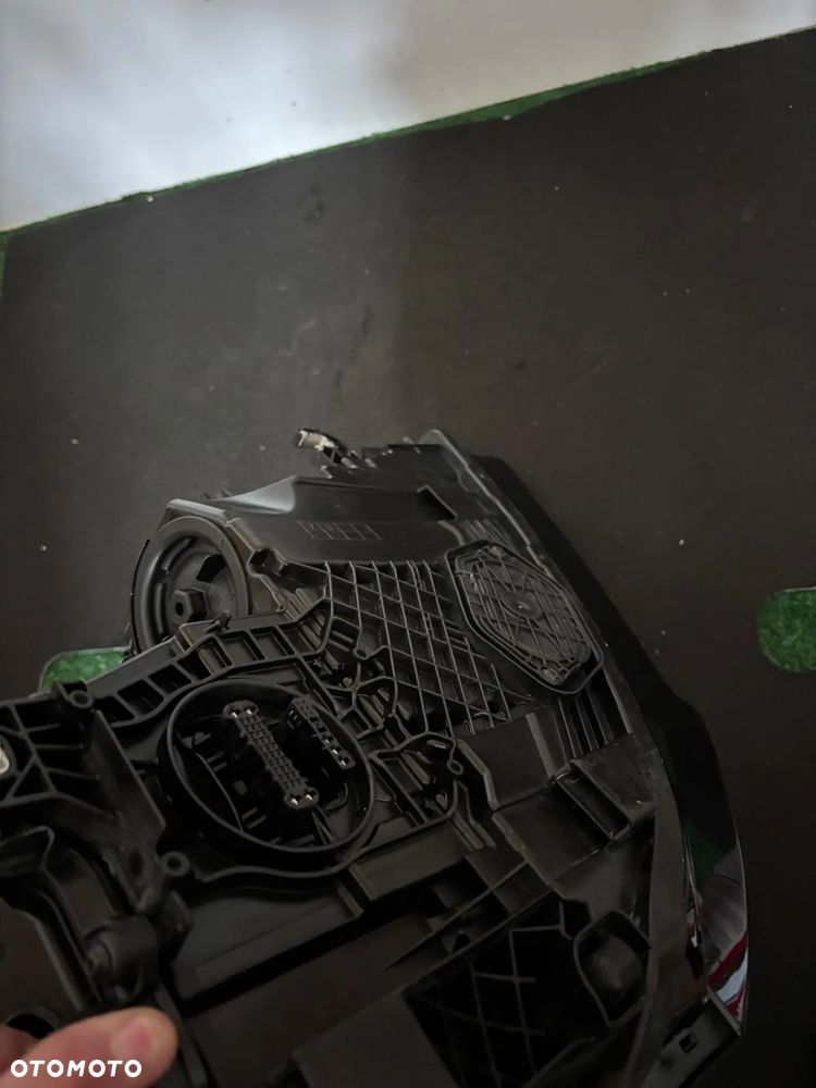 Lampa lewa reflektor lewy audi A8 d4 full led Matrix - 12