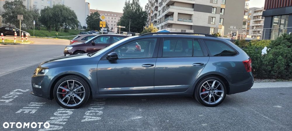 Skoda Octavia 2.0 TDI RS EU6 - 3