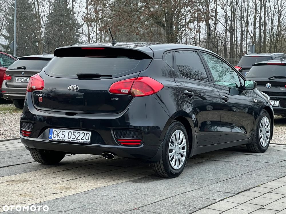 Kia Ceed 1.6 CRDi M - 10