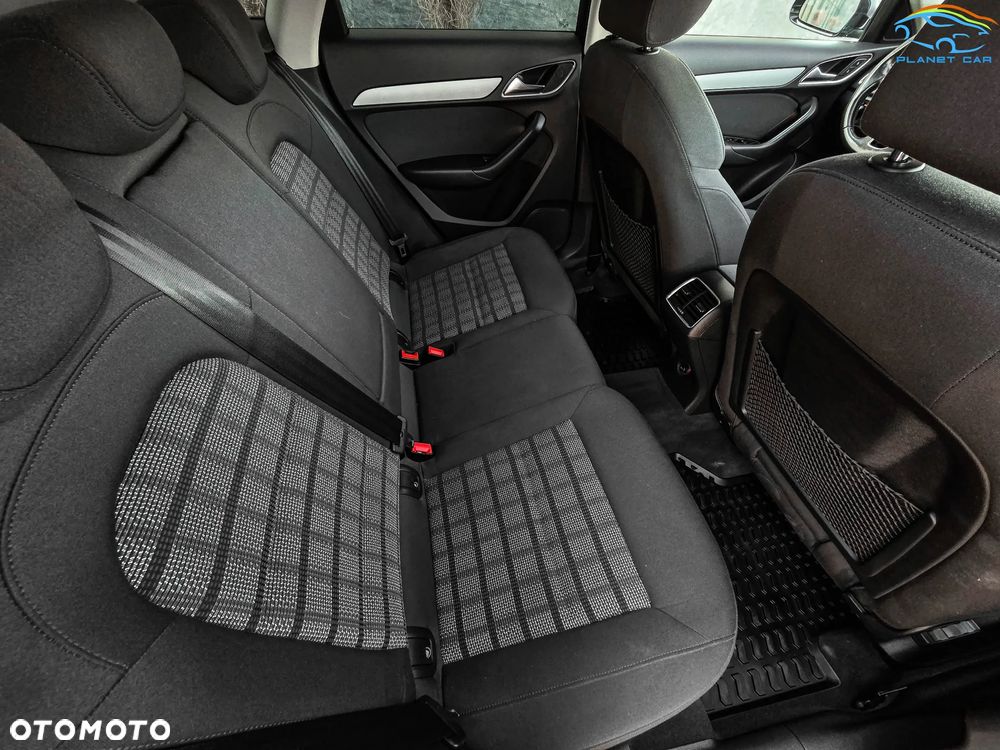 Audi Q3 2.0 TDI Quattro - 18