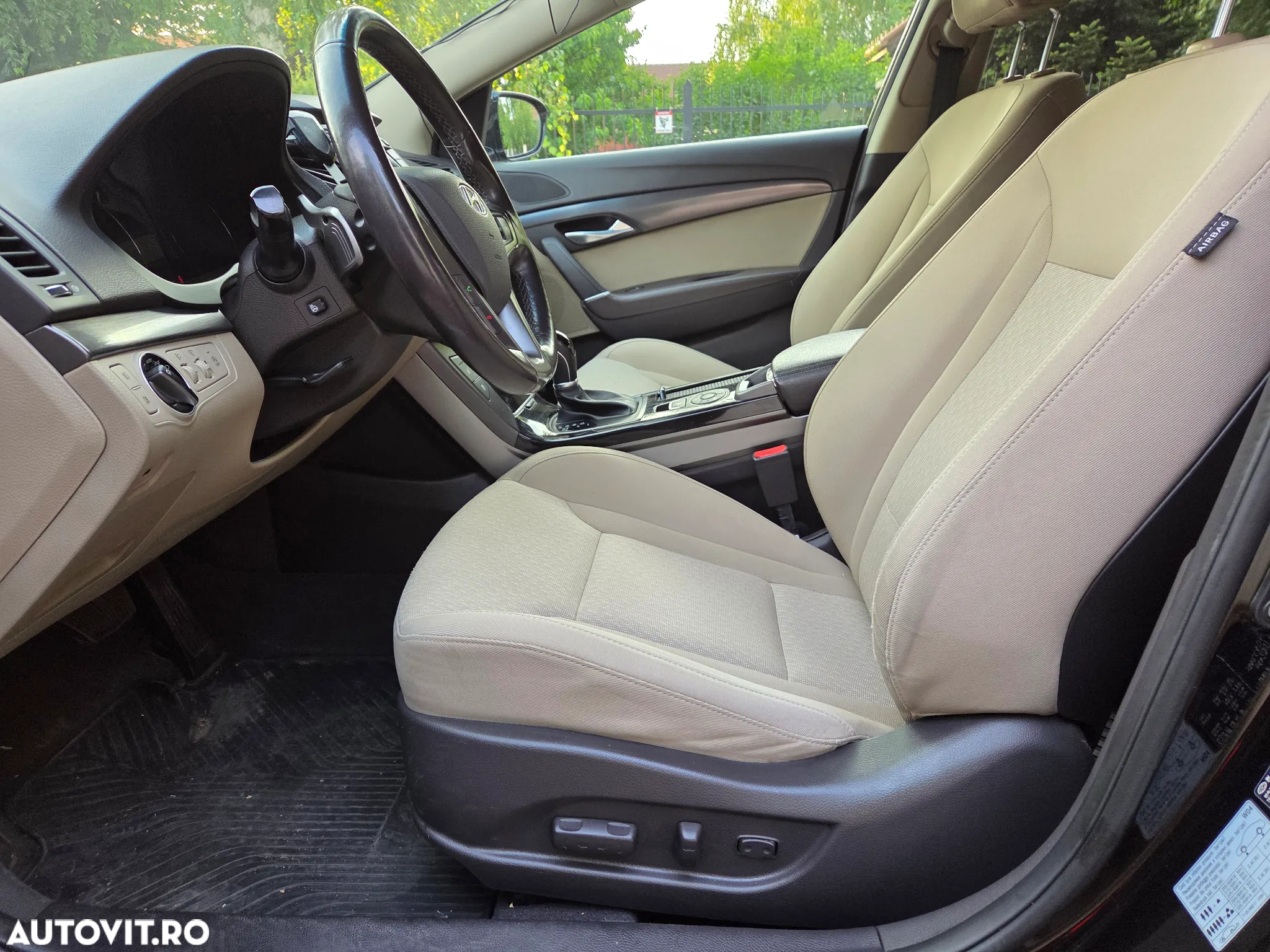 Hyundai i40 1.7 CRDI CW 7DCT ISG Supreme Pack+ - 8