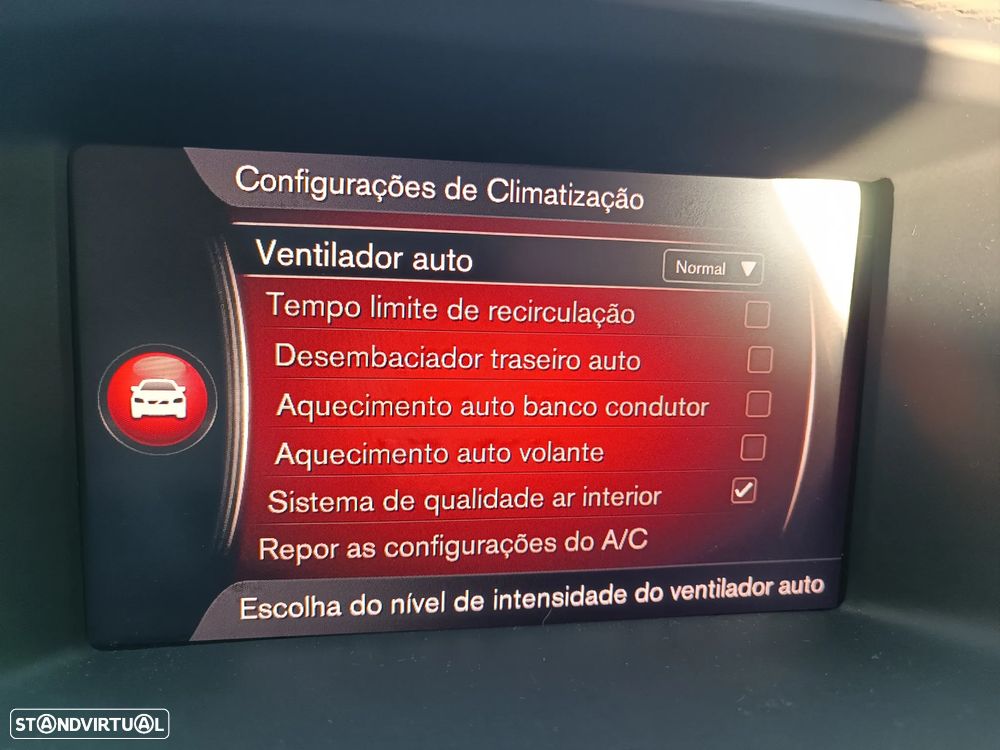 Volvo V60 D3 Geartronic R-Design - 20