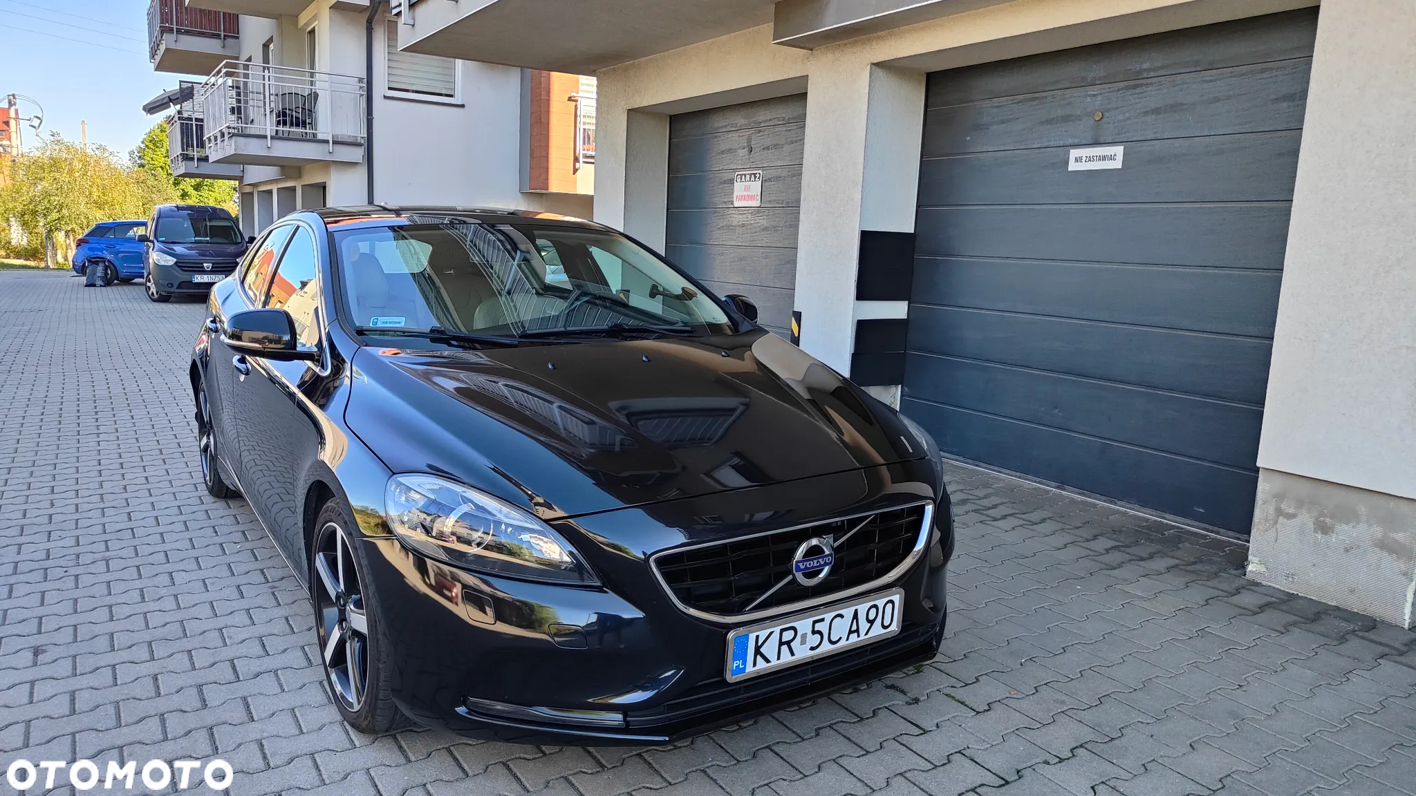 Volvo V40 D2 R-Design Summum - 22