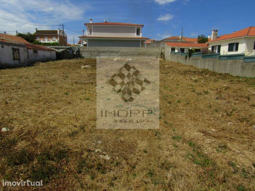 Fantástico terreno na Várzea de Sintra para construção - Grande imagem: 2/21