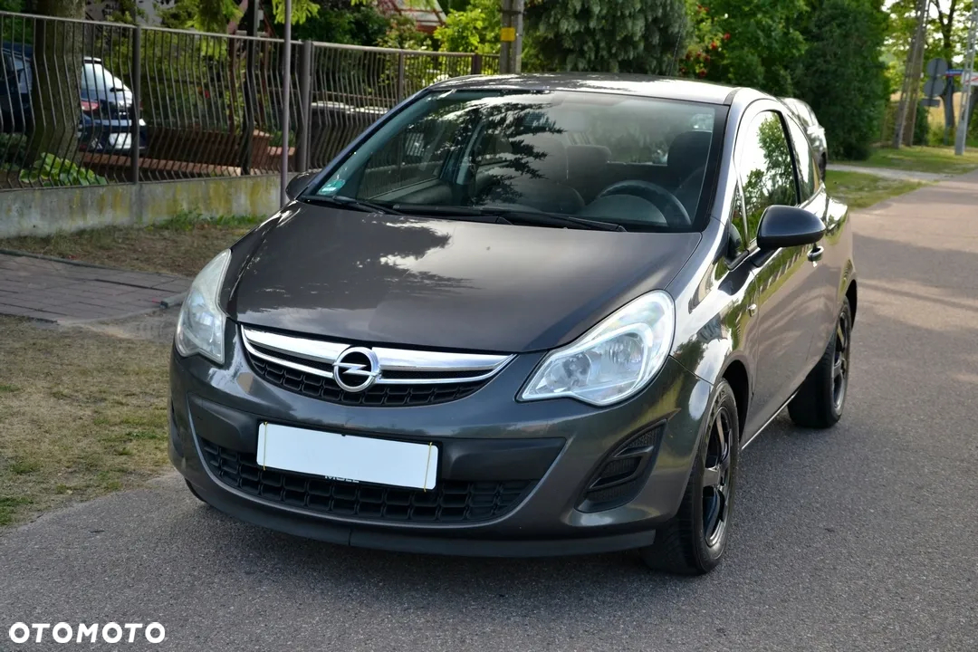 Opel Corsa 1.2 16V (ecoFLEX) Edition - 3