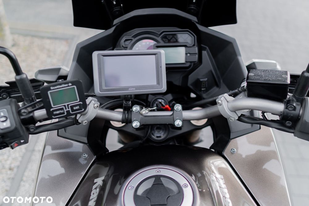 Kawasaki Versys 1000 - 22