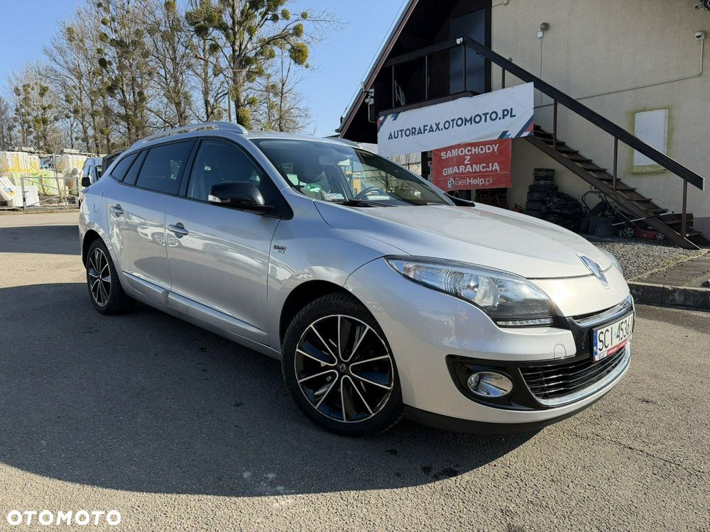 Renault Megane 1.4 16V TCE Bose Edition - 5