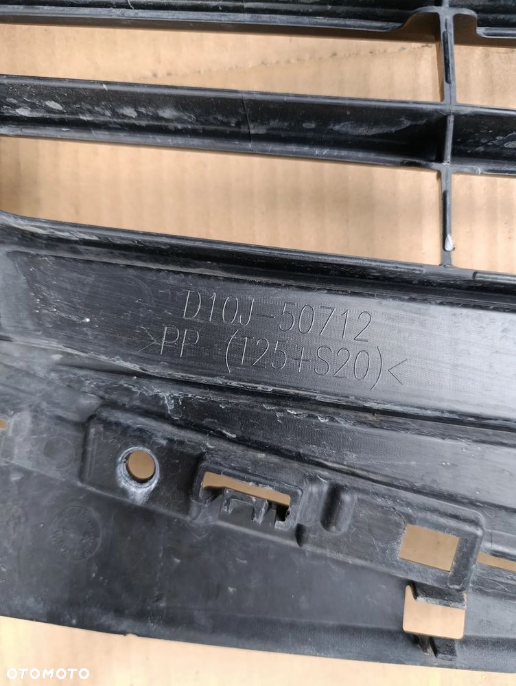 MAZDA CX-3 CX3 GRILL ATRAPA ZDERZAKA PRZÓD D10J-50712 - 6