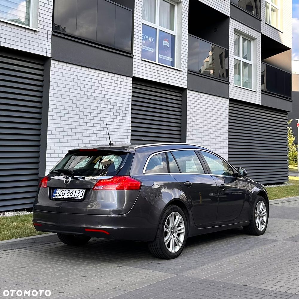 Opel Insignia - 4