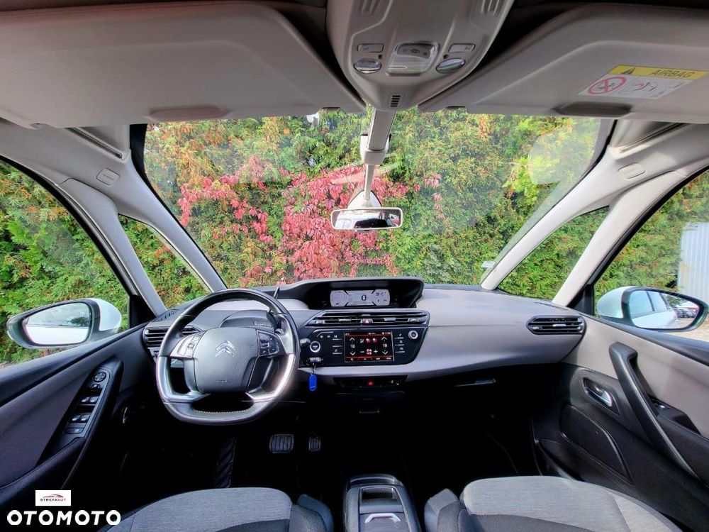 Citroën C4 Grand Picasso - 20