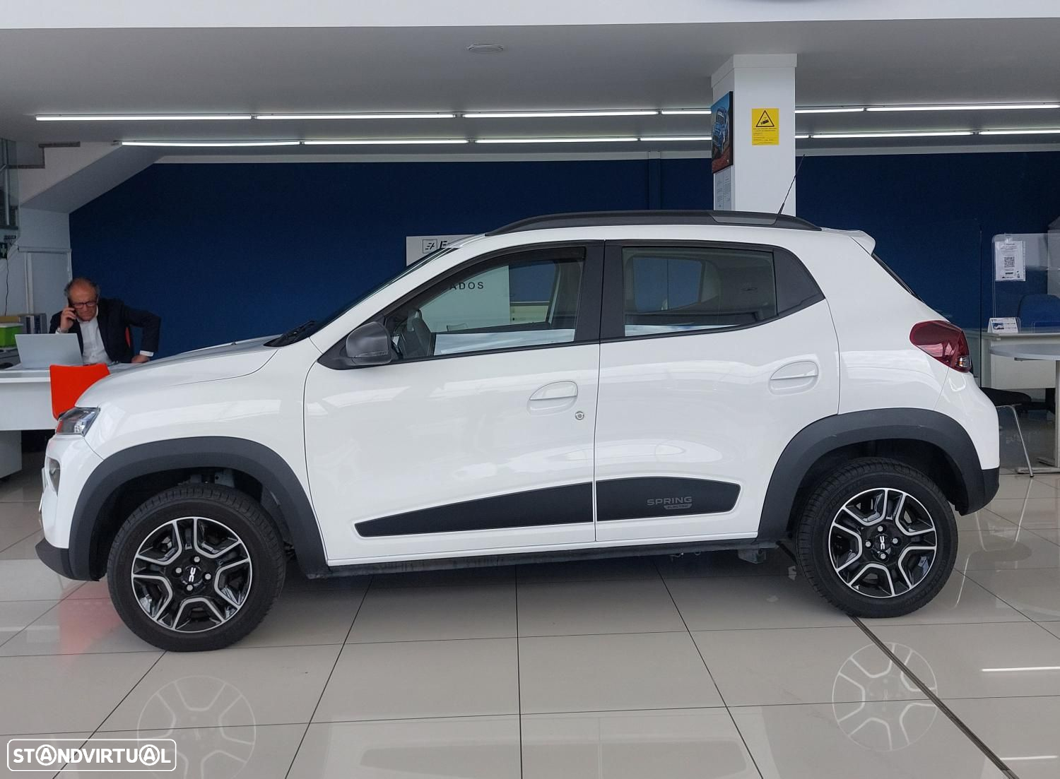 Dacia Spring Electric 45 Essential - 5