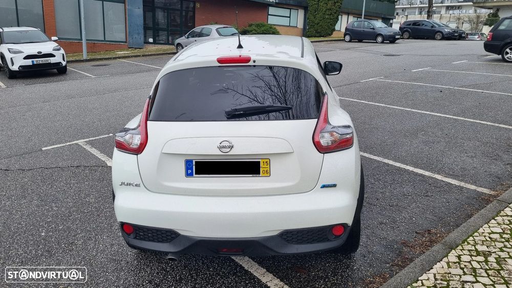 Nissan Juke 1.5 dCi N-Connecta - 15